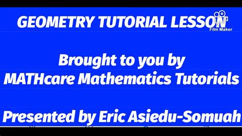Image result for Geometric Tutorial