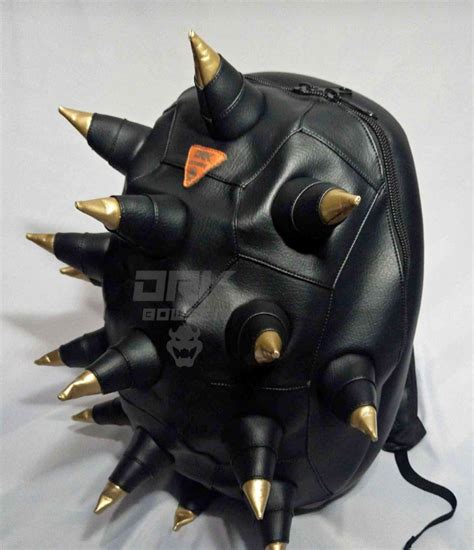 Free Turtle Shell Backpack Pattern by Paintyee