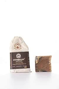 Buy MYSTIQUEPEARL NATURE TO NURTURE Donkey's milk Ubtan & Rosehip Bath ...