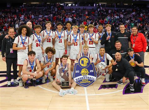 Alijah Arenas’ CIF State basketball crowning spoiled by Jesuit’s stout ...