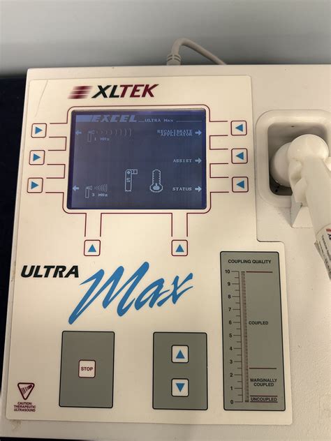 Xltek Chart 的图像结果