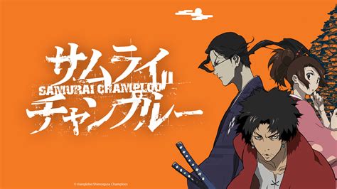 Samurai Champloo Manga