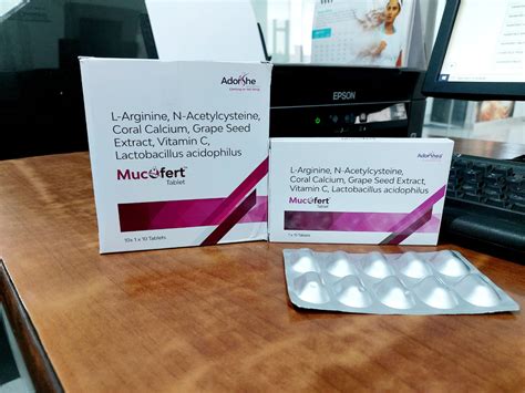 Top 10 L-Arginine Tablets in India