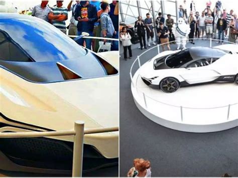 India's First Ever Hypercar Is Here And Boy Does It Look Like Something ...
