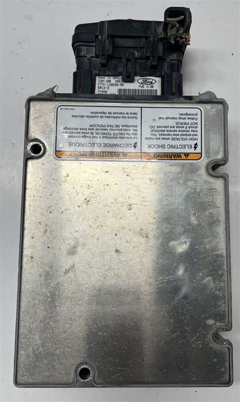 2000 7.3L Injector Drive Module 的图像结果