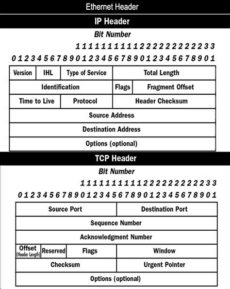 EtherNet/IP Packet Header 的图像结果