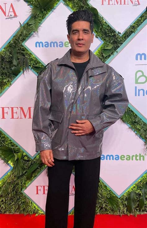 Moments From The Red Carpet At The Femina Mamaearth Beautiful Indians ...