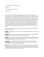 Image result for Systems Thinking Activity Introduction