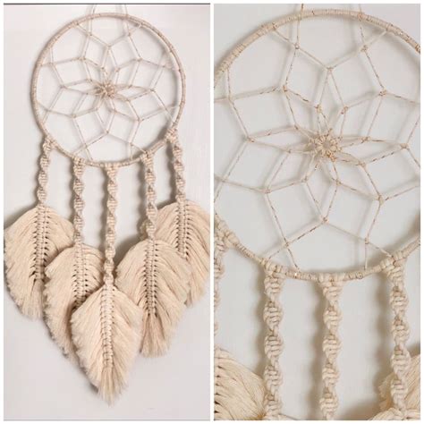 Macrame Dream Catcher Tutorial 的图像结果