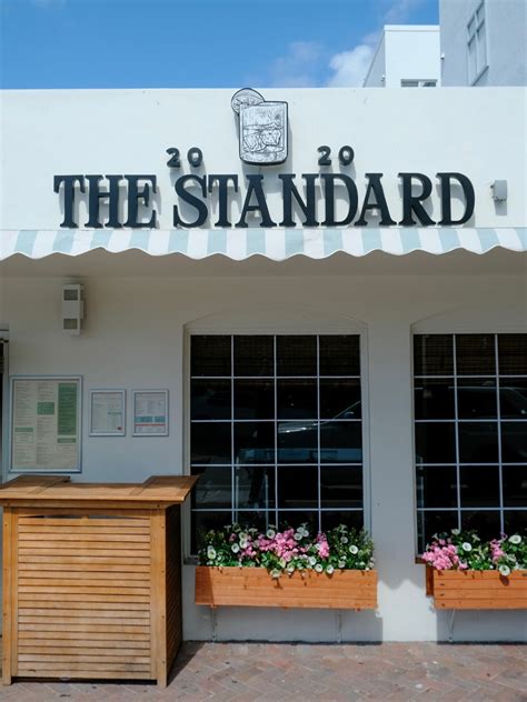 THE STANDARD | DELRAY BEACH (@thestandardelray) • Instagram photos and ...