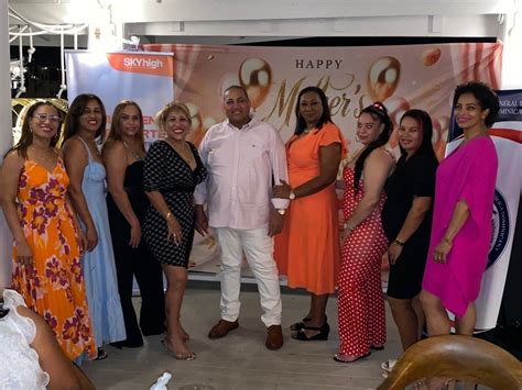 Dominican Mother's Day Celebration in Antigua - Antigua News Room