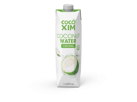 The best Coconut water - Flavored and unflavored, 100% coconut ...