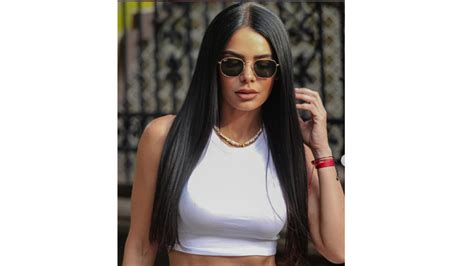 Vanessa Arias habla de oscura relación ¿Con José Luis Reséndez? ¡A uno ...