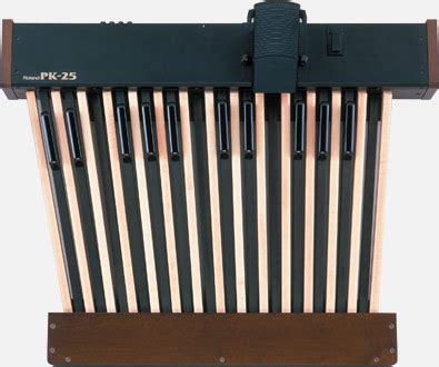 Roland India - PK-25 | Pedalboard