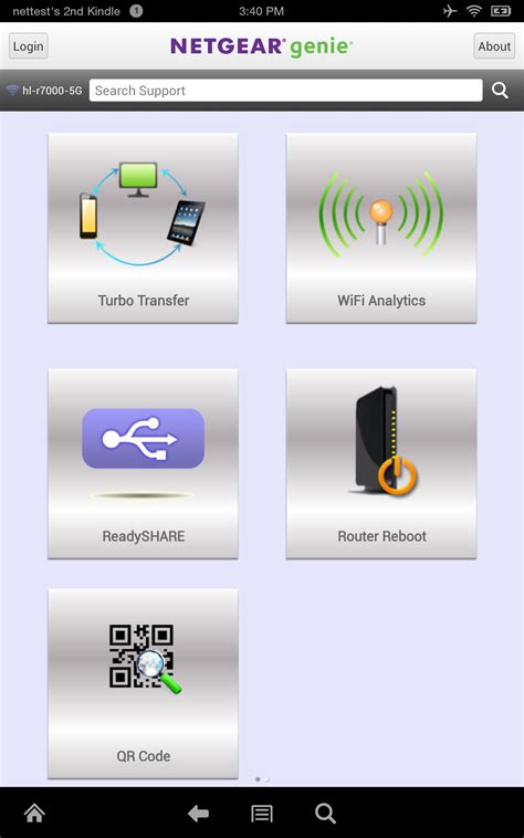 NETGEAR Genie:Amazon.in:Appstore for Android