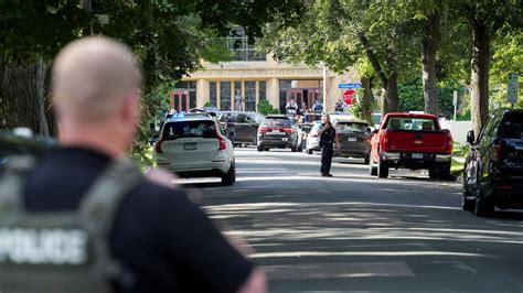 Annunciation Church shooting follows violent 24 hours in Minneapolis