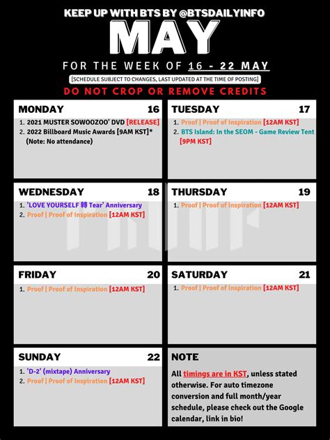 Image result for BTS Weekly