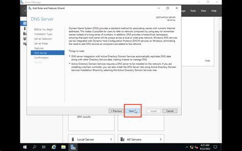 Image result for Windows Server DNS Setup