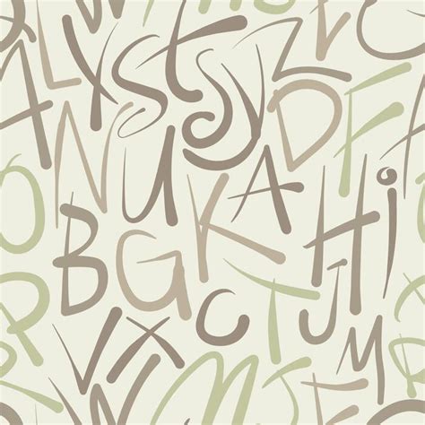 Image result for Letter Pattern