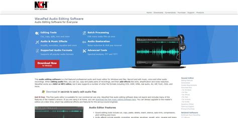 Image result for WavePad Tutorial