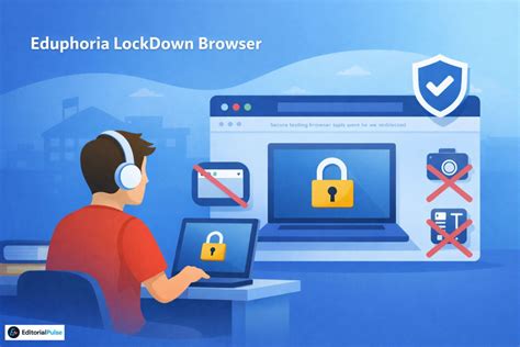 Eduphoria LockDown Browser Explained (2025) – Student Guide