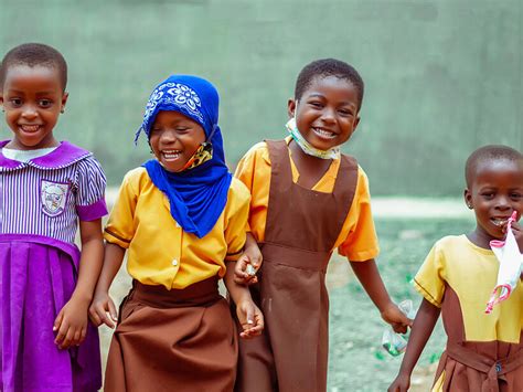 L’éducation traditionnelle en Afrique | Meer
