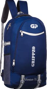Grippzo Adventure Pro 70L Waterproof Rucksack for Hiking, Trekking ...