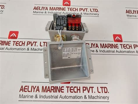 Danfoss Kps 35 60-3100 Pressure Switch 060-3100 202 – Aeliya Marine