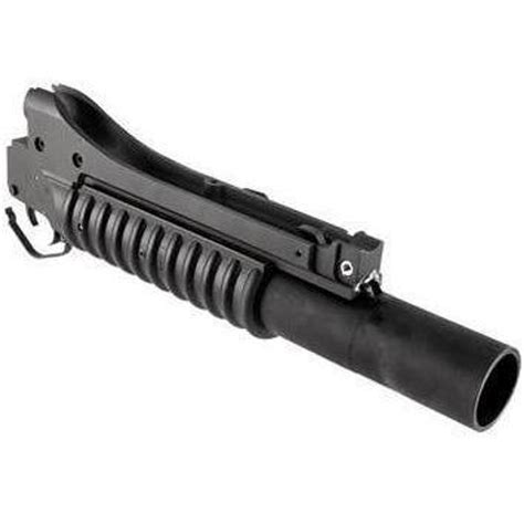 (LMT) M203 Grenade Launcher for M4, M16 and AR15 rifles - Cali Shooter