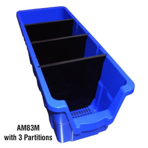 Mammoth Bin Accessories