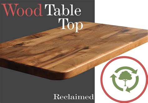 Handmade Wood Table Tops at Raymond Curry blog