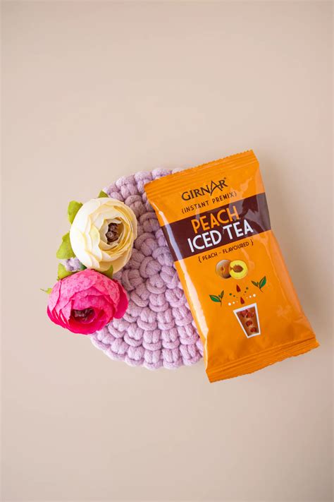 Premium Iced Tea Sachet – PinkribbonShop