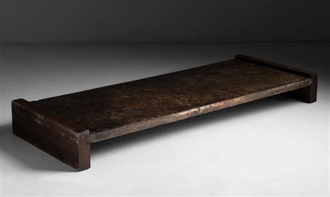 Extra Long Primitive Coffee Table, 83 inches :: Obsolete