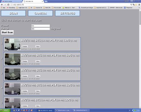 Image result for Open Source 3D Scanner