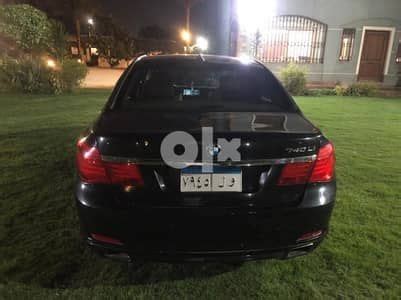 Bmw 740 , model 2011 , 140000 km - سيارات للبيع - 191756258 | Bmw 740 ...