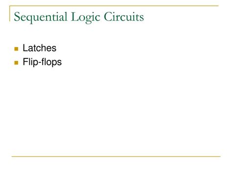 Image result for Sequential Logic Loc