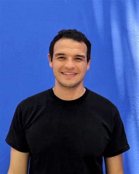 Andres Rico – Martin Fellows