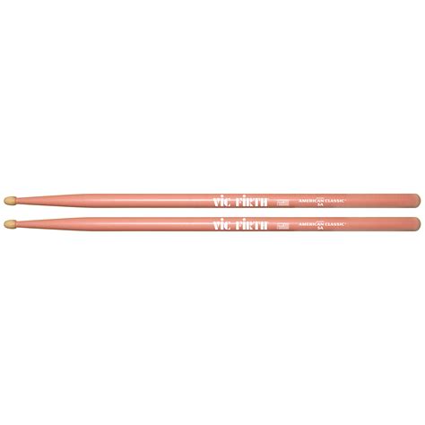 Vic Firth American Classic 5A Pink « Drumsticks