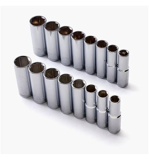 Deep Socket Set Metric at Deborah Frias blog