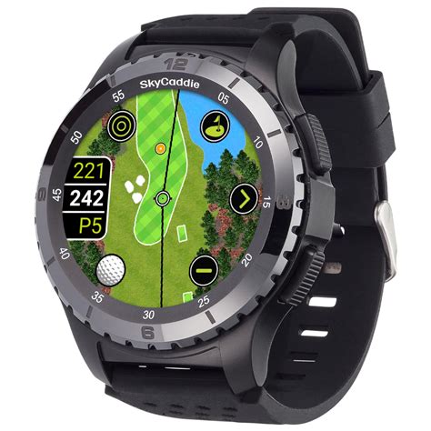 golf GPS Watch-