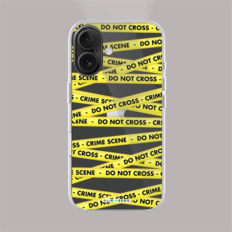 Crime Scene Do Not Cross Mobile Phone Mobile Phone Mobile Phone Clear ...