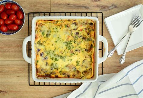 4 Easy No-Dairy Quiche Recipes