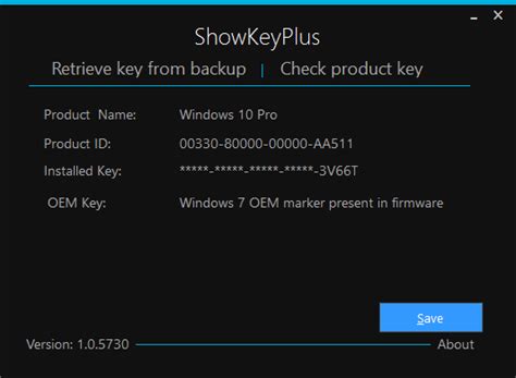How to get Windows Product Key from DigitalProductId exported out of ...