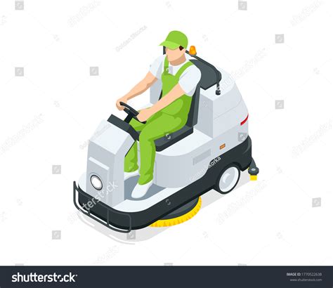 11,598 Mop Machine Images, Stock Photos & Vectors | Shutterstock