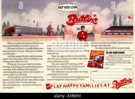 Butlins Advert 的图像结果