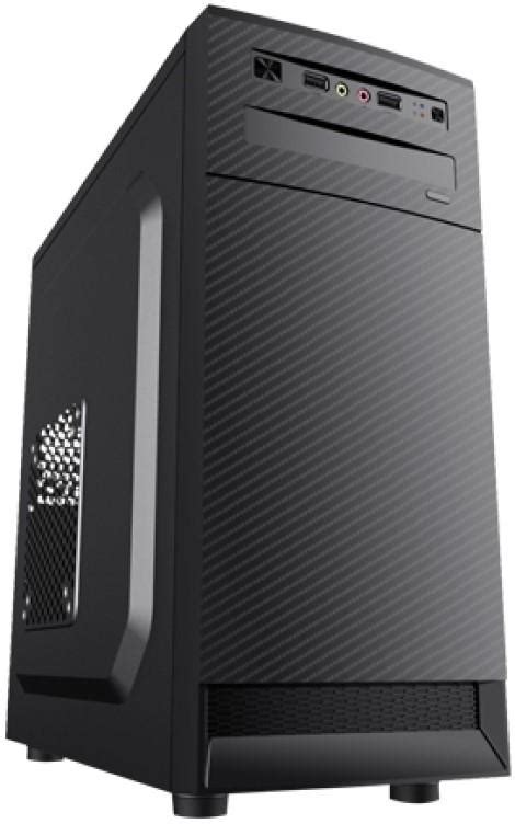 Mlink ATX Black Case + PSU – The PC Shop