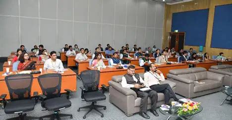 One-day visit of IFS Officer Trainees
