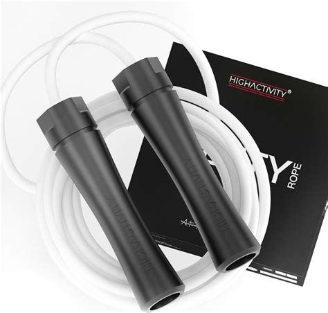 Buy WXWS Weighted Jump Rope-Heavy Jump Ropes With Adjustable Extra ...