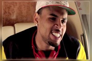 Chris Brown Christopher Maurice Brown An American Singer Dancer And ...
