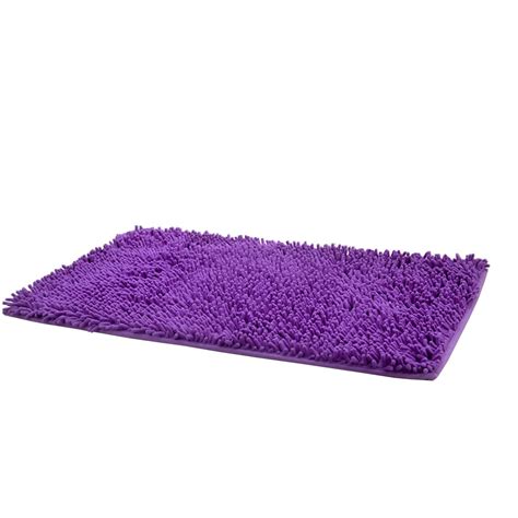 Buy Tourequi Non Slip Microfiber Kitchen/Bathroom/Bedroom Shower Rugs ...